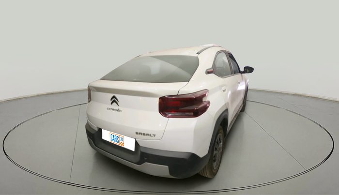 2024 CITROEN Basalt Plus 1.2 Turbo Petrol MT, Petrol, Manual, 2,947 km, exterior