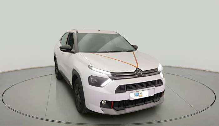 2024 CITROEN Basalt Plus 1.2 Turbo Petrol MT, Petrol, Manual, 2,947 km, exterior