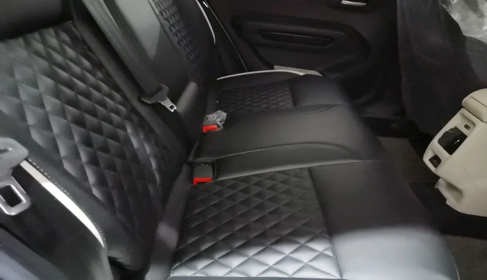 2024 CITROEN Basalt Plus 1.2 Turbo Petrol MT, Petrol, Manual, 2,947 km, interior