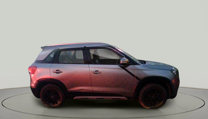 2018 Maruti Vitara Brezza ZDI PLUS, Diesel, Manual, 1,07,979 km, exterior