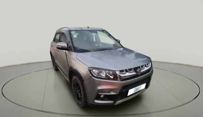 2018 Maruti Vitara Brezza ZDI PLUS, Diesel, Manual, 1,07,979 km, exterior
