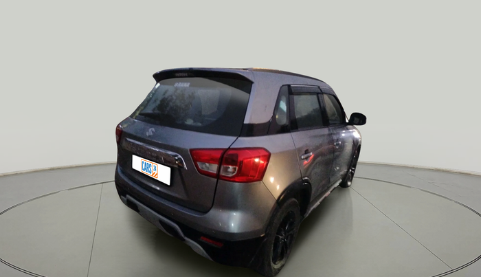 2018 Maruti Vitara Brezza ZDI PLUS, Diesel, Manual, 1,07,979 km, exterior