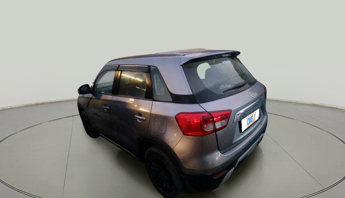 2018 Maruti Vitara Brezza ZDI PLUS, Diesel, Manual, 1,07,979 km, exterior