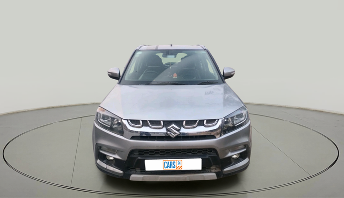 2018 Maruti Vitara Brezza ZDI PLUS, Diesel, Manual, 1,07,979 km, exterior