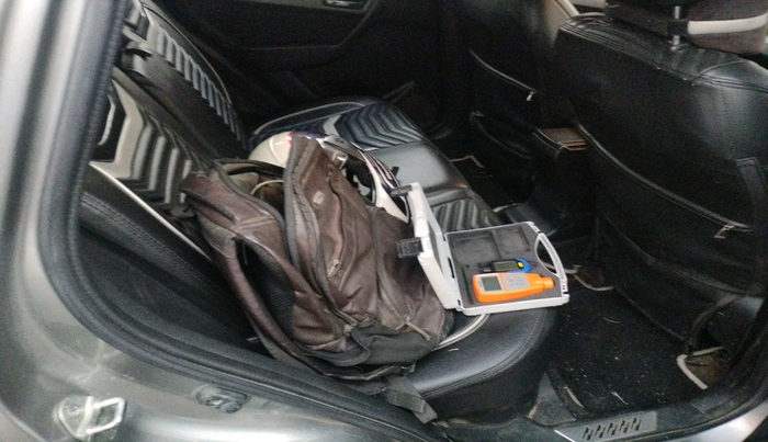 2018 Maruti Vitara Brezza ZDI PLUS, Diesel, Manual, 1,07,979 km, interior