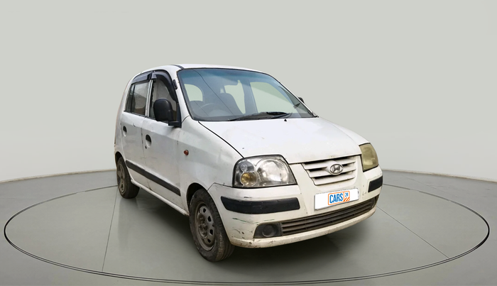 2012 Hyundai Santro Xing GL, Petrol, Manual, 1,00,318 km, exterior