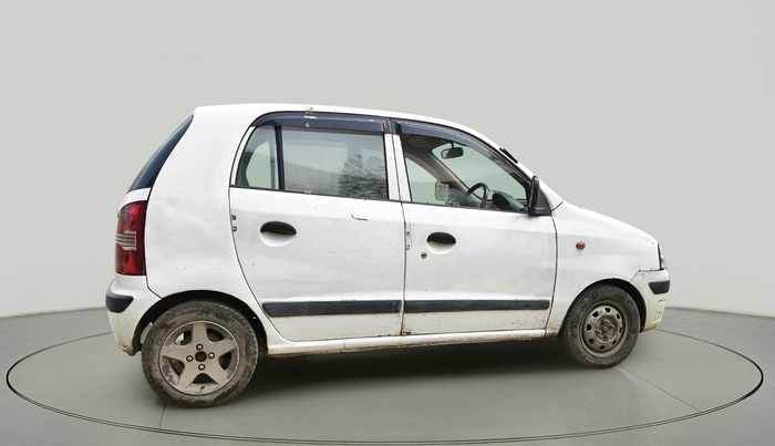 2012 Hyundai Santro Xing GL, Petrol, Manual, 1,00,318 km, exterior