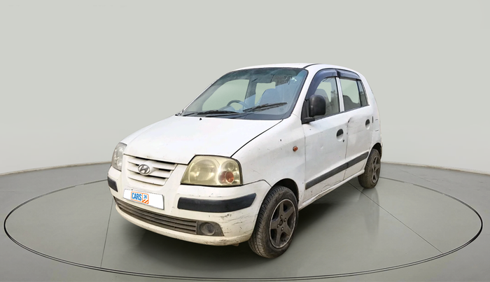 2012 Hyundai Santro Xing GL, Petrol, Manual, 1,00,318 km, exterior