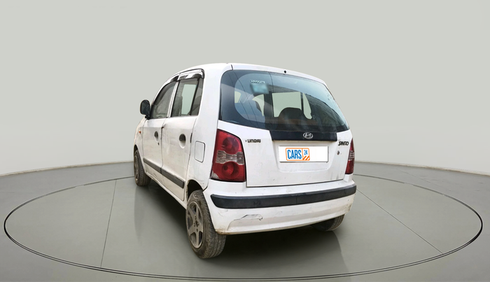 2012 Hyundai Santro Xing GL, Petrol, Manual, 1,00,318 km, exterior