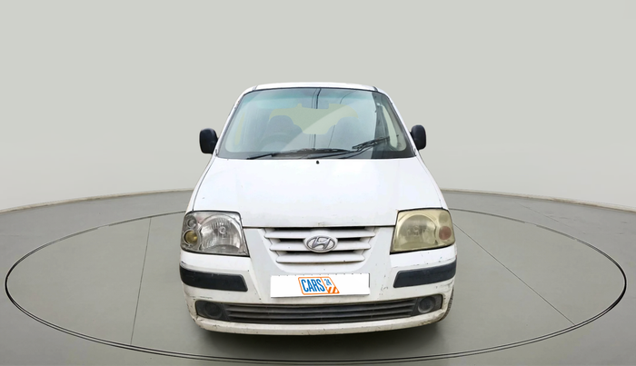 2012 Hyundai Santro Xing GL, Petrol, Manual, 1,00,318 km, exterior