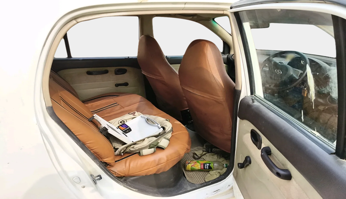 2012 Hyundai Santro Xing GL, Petrol, Manual, 1,00,318 km, interior