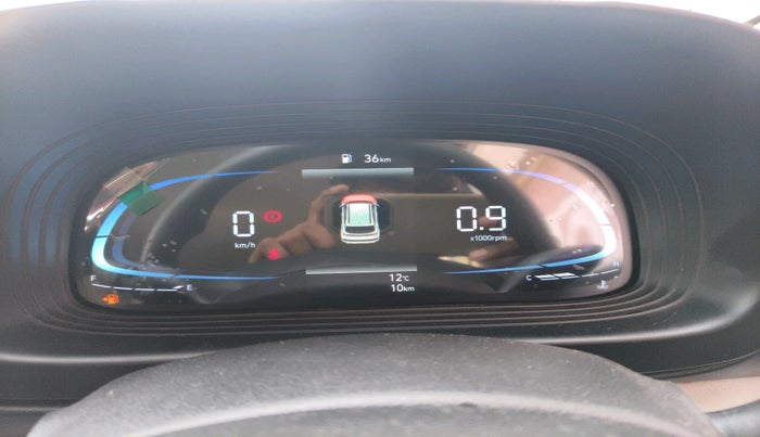 2024 Hyundai VENUE S 1.2, Petrol, Manual, 10 km, interior