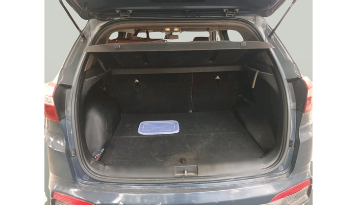 2016 Hyundai Creta SX PLUS AT 1.6 PETROL, Petrol, Automatic, 76,276 km, exterior