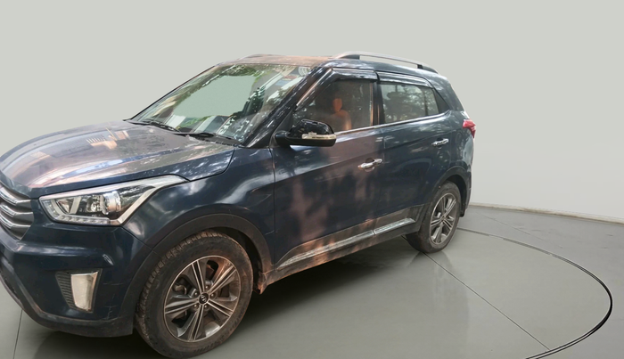 2016 Hyundai Creta SX PLUS AT 1.6 PETROL, Petrol, Automatic, 76,276 km, exterior