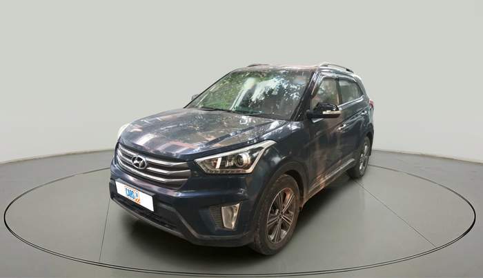 2016 Hyundai Creta SX PLUS AT 1.6 PETROL, Petrol, Automatic, 76,276 km, exterior