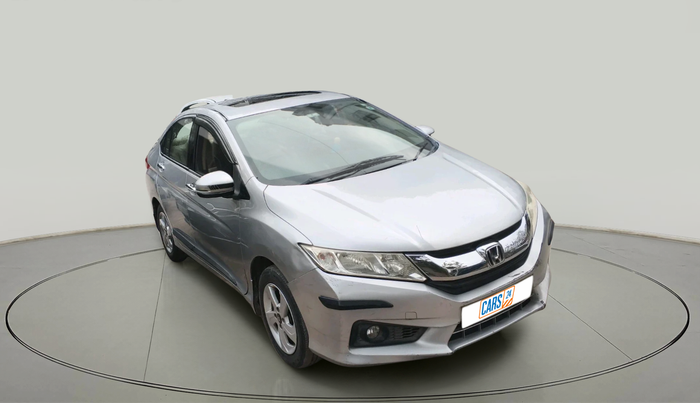 2015 Honda City 1.5L I-VTEC VX, Petrol, Manual, 66,453 km, exterior