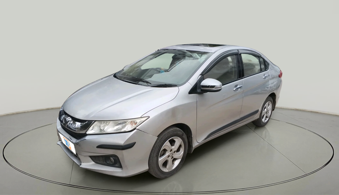 2015 Honda City 1.5L I-VTEC VX, Petrol, Manual, 66,453 km, exterior