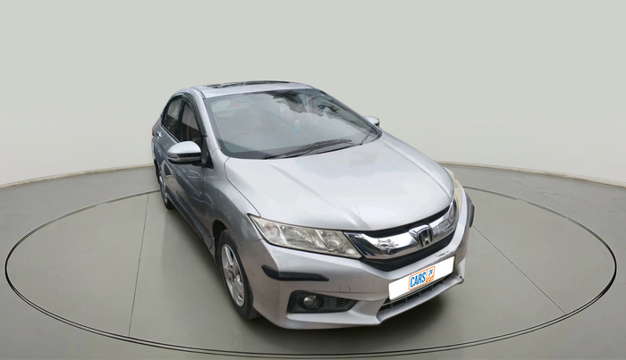 2015 Honda City 1.5L I-VTEC VX, Petrol, Manual, 66,453 km, exterior