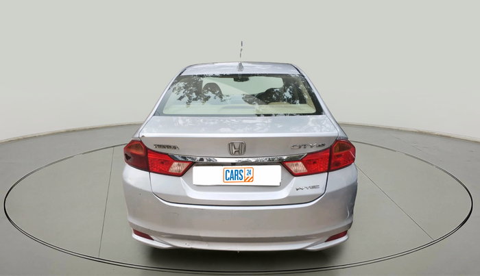 2015 Honda City 1.5L I-VTEC VX, Petrol, Manual, 66,453 km, exterior