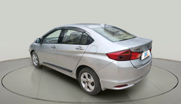 2015 Honda City 1.5L I-VTEC VX, Petrol, Manual, 66,453 km, exterior