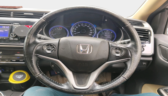 2015 Honda City 1.5L I-VTEC VX, Petrol, Manual, 66,453 km, interior