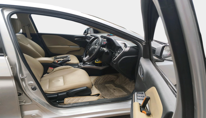 2015 Honda City 1.5L I-VTEC VX, Petrol, Manual, 66,453 km, interior