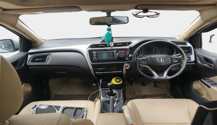 2015 Honda City 1.5L I-VTEC VX, Petrol, Manual, 66,453 km, interior