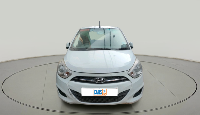 2011 Hyundai i10 MAGNA 1.2, Petrol, Manual, 74,984 km, exterior