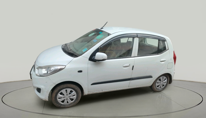 2011 Hyundai i10 MAGNA 1.2, Petrol, Manual, 74,984 km, exterior