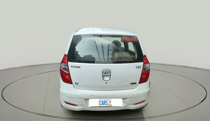 2011 Hyundai i10 MAGNA 1.2, Petrol, Manual, 74,984 km, exterior