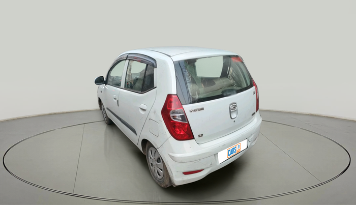 2011 Hyundai i10 MAGNA 1.2, Petrol, Manual, 74,984 km, exterior