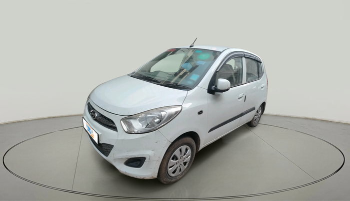 2011 Hyundai i10 MAGNA 1.2, Petrol, Manual, 74,984 km, exterior