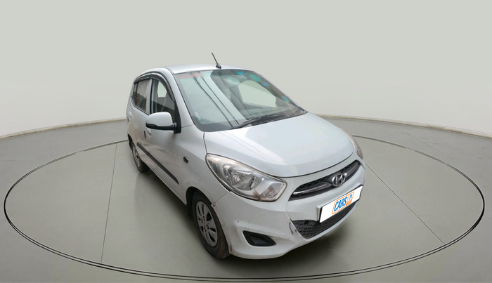 2011 Hyundai i10 MAGNA 1.2, Petrol, Manual, 74,984 km, exterior