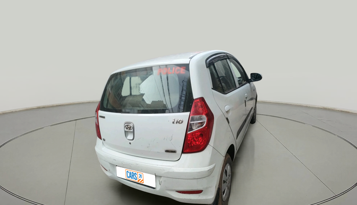 2011 Hyundai i10 MAGNA 1.2, Petrol, Manual, 74,984 km, exterior