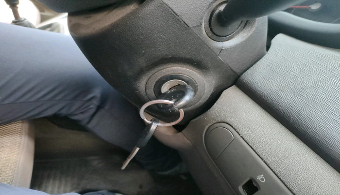 2011 Hyundai i10 MAGNA 1.2, Petrol, Manual, 74,984 km, interior