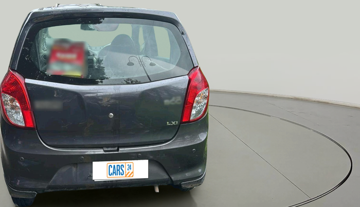 2014 Maruti Alto 800 LXI, Petrol, Manual, 97,171 km, exterior