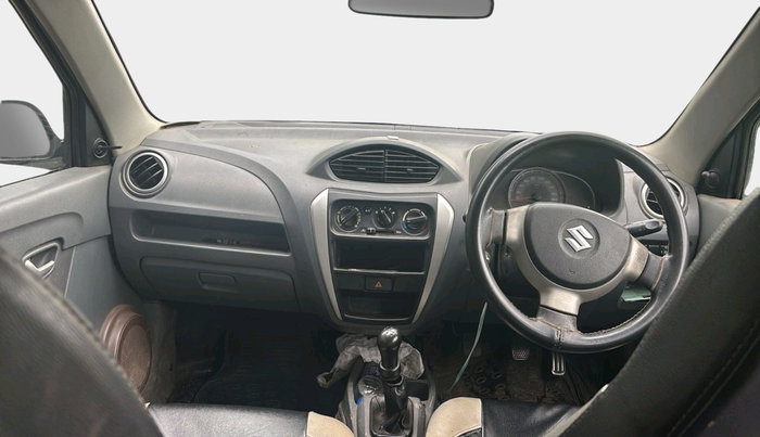 2014 Maruti Alto 800 LXI, Petrol, Manual, 97,171 km, interior