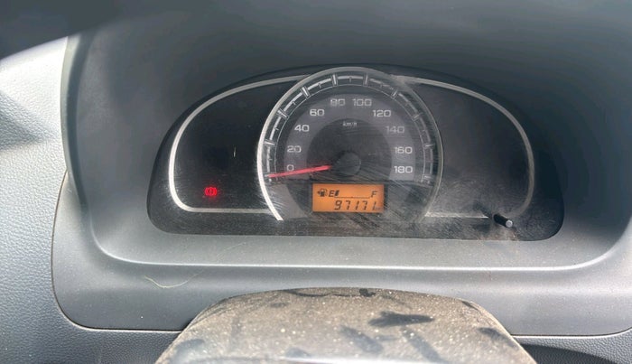 2014 Maruti Alto 800 LXI, Petrol, Manual, 97,171 km, interior