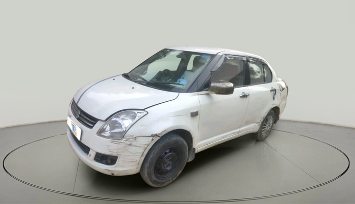 2011 Maruti Swift Dzire VXI, Petrol, Manual, 1,05,022 km, exterior