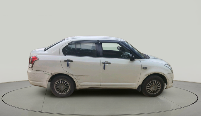 2011 Maruti Swift Dzire VXI, Petrol, Manual, 1,05,022 km, exterior