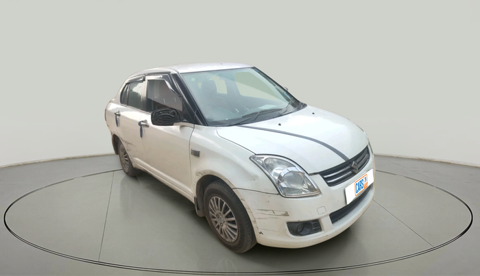 2011 Maruti Swift Dzire VXI, Petrol, Manual, 1,05,022 km, exterior