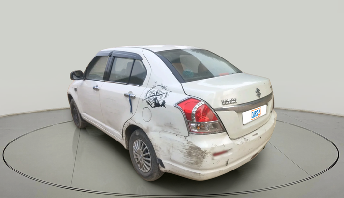 2011 Maruti Swift Dzire VXI, Petrol, Manual, 1,05,022 km, exterior