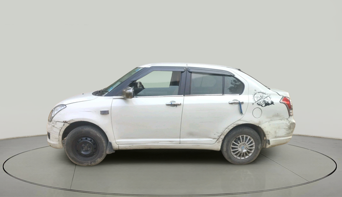 2011 Maruti Swift Dzire VXI, Petrol, Manual, 1,05,022 km, exterior