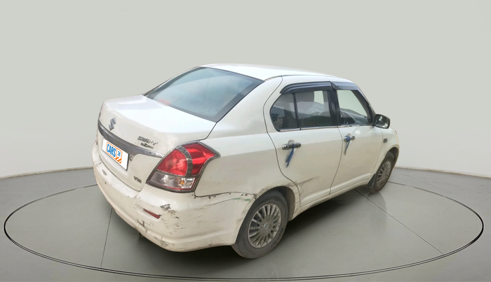 2011 Maruti Swift Dzire VXI, Petrol, Manual, 1,05,022 km, exterior