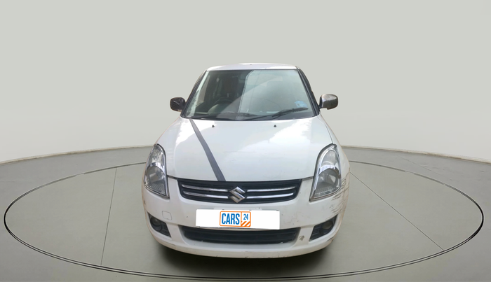 2011 Maruti Swift Dzire VXI, Petrol, Manual, 1,05,022 km, exterior