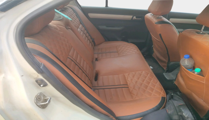 2011 Maruti Swift Dzire VXI, Petrol, Manual, 1,05,022 km, interior