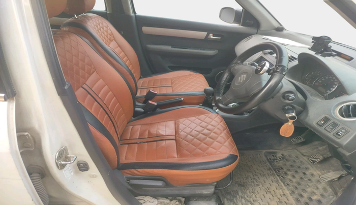 2011 Maruti Swift Dzire VXI, Petrol, Manual, 1,05,022 km, interior