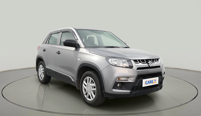 2016 Maruti Vitara Brezza LDI (O), Diesel, Manual, 59,753 km, exterior
