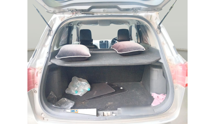 2016 Maruti Vitara Brezza LDI (O), Diesel, Manual, 59,753 km, exterior