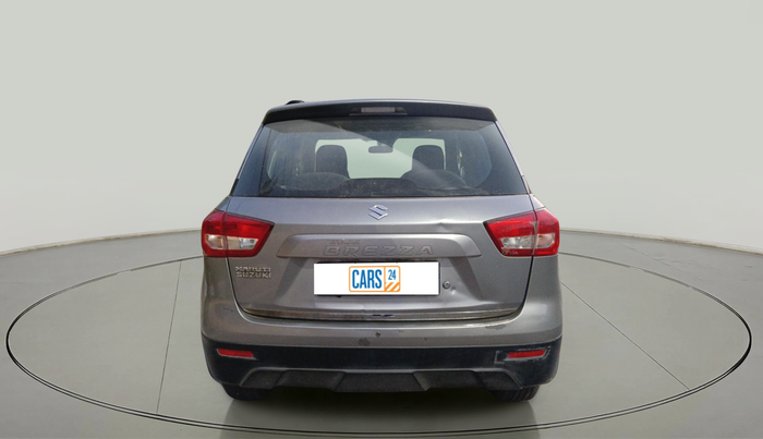 2016 Maruti Vitara Brezza LDI (O), Diesel, Manual, 59,753 km, exterior